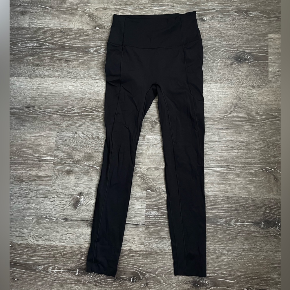Lululemon Black Leggings